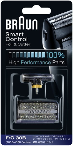 BRAUN F/C30Bの画像