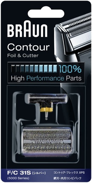 BRAUN F/C31Sの画像