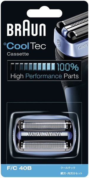 BRAUN F/C40Bの画像