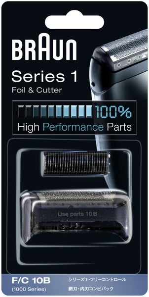 BRAUN F/C10Bの画像