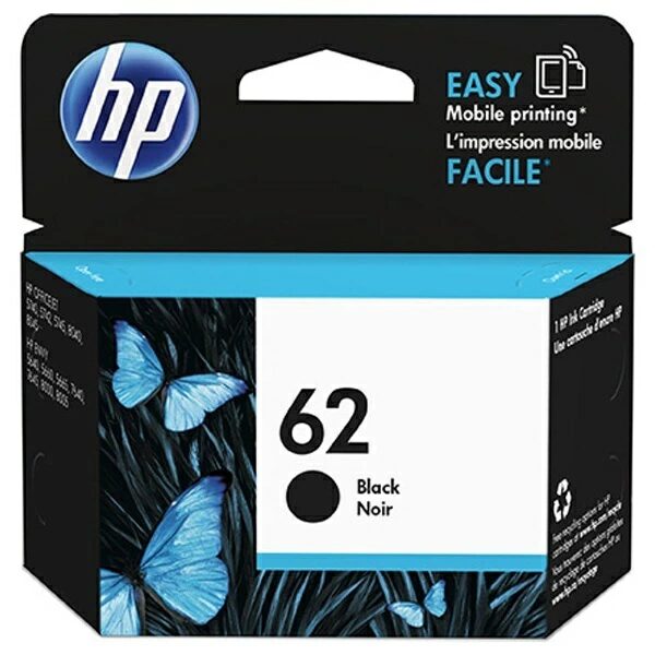 HP プリンターインク C2P04AA ブラック 標準容量【HP純正品】の画像