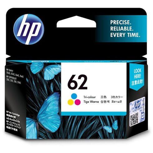 HP プリンターインク C2P06AA 3色カラー 標準容量【HP純正品】の画像