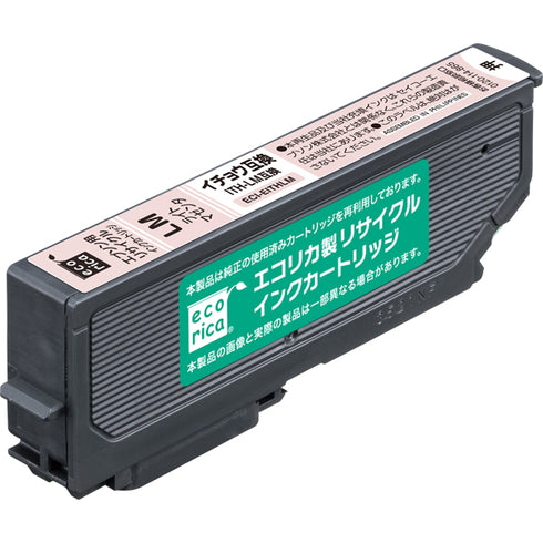 エコリカ プリンターインク ECI-EITH-LM ライトマゼンタ 標準容量【エコリカ互換品】の画像