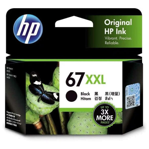 HP プリンターインク 3YM59AA ブラック 特大容量【HP純正品】の画像