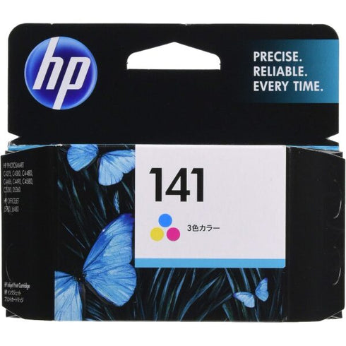 HP プリンターインク CB337HJ 3色カラー 大容量【HP純正品】の画像