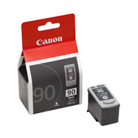 Canon プリンターインク BC-90 ブラック 標準容量【キヤノン純正品】の画像
