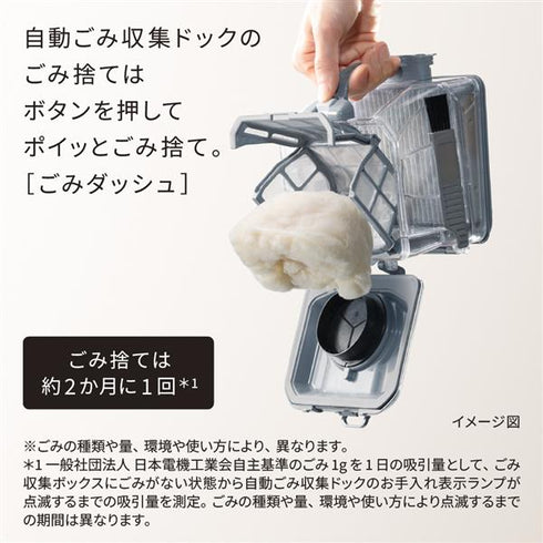 日立クリーナー「らくメンテスティック」PV-BG1000R【5年安心保証つき】