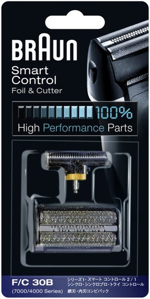 BRAUN F/C30Bの画像