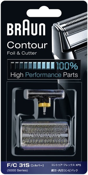 BRAUN F/C31Sの画像