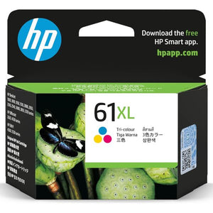 HP プリンターインク CH564WA 3色カラー 大容量【HP純正品】の画像
