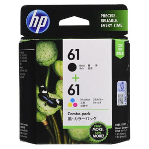HP プリンターインク CR311AA ブラック、3色カラー 標準容量【HP純正品】の画像