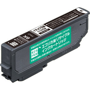 エコリカ プリンターインク ECI-EITH-B ブラック 標準容量【エコリカ互換品】の画像