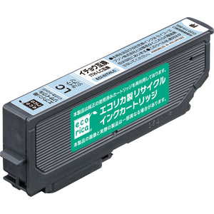 エコリカ プリンターインク ECI-EITH-LC ライトシアン 標準容量【エコリカ互換品】の画像
