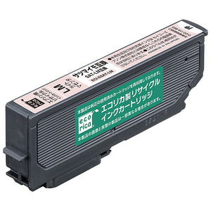エコリカ プリンターインク ECI-ESAT-LM ライトマゼンタ 標準容量【エコリカ互換品】の画像