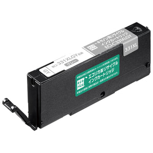 エコリカ プリンターインク ECI-C331XLGY グレー 大容量【エコリカ互換品】の画像