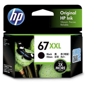 HP プリンターインク 3YM59AA ブラック 特大容量【HP純正品】の画像