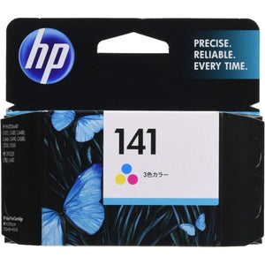 HP プリンターインク CB337HJ 3色カラー 大容量【HP純正品】の画像