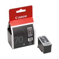 Canon プリンターインク BC-70 ブラック 標準容量【キヤノン純正品】の画像