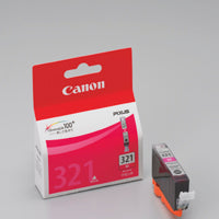 Canon プリンターインク BCI-321M マゼンタ 標準容量【キヤノン純正品】の画像